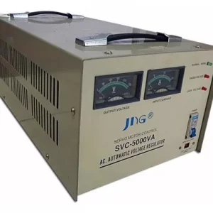 Estabilizador Stepline Trifasico 50KVA 380/380V ST 15/1,5
